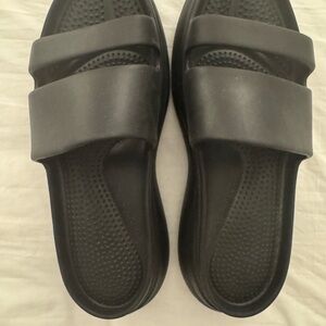 Women’s Black Slides Rag & Bone